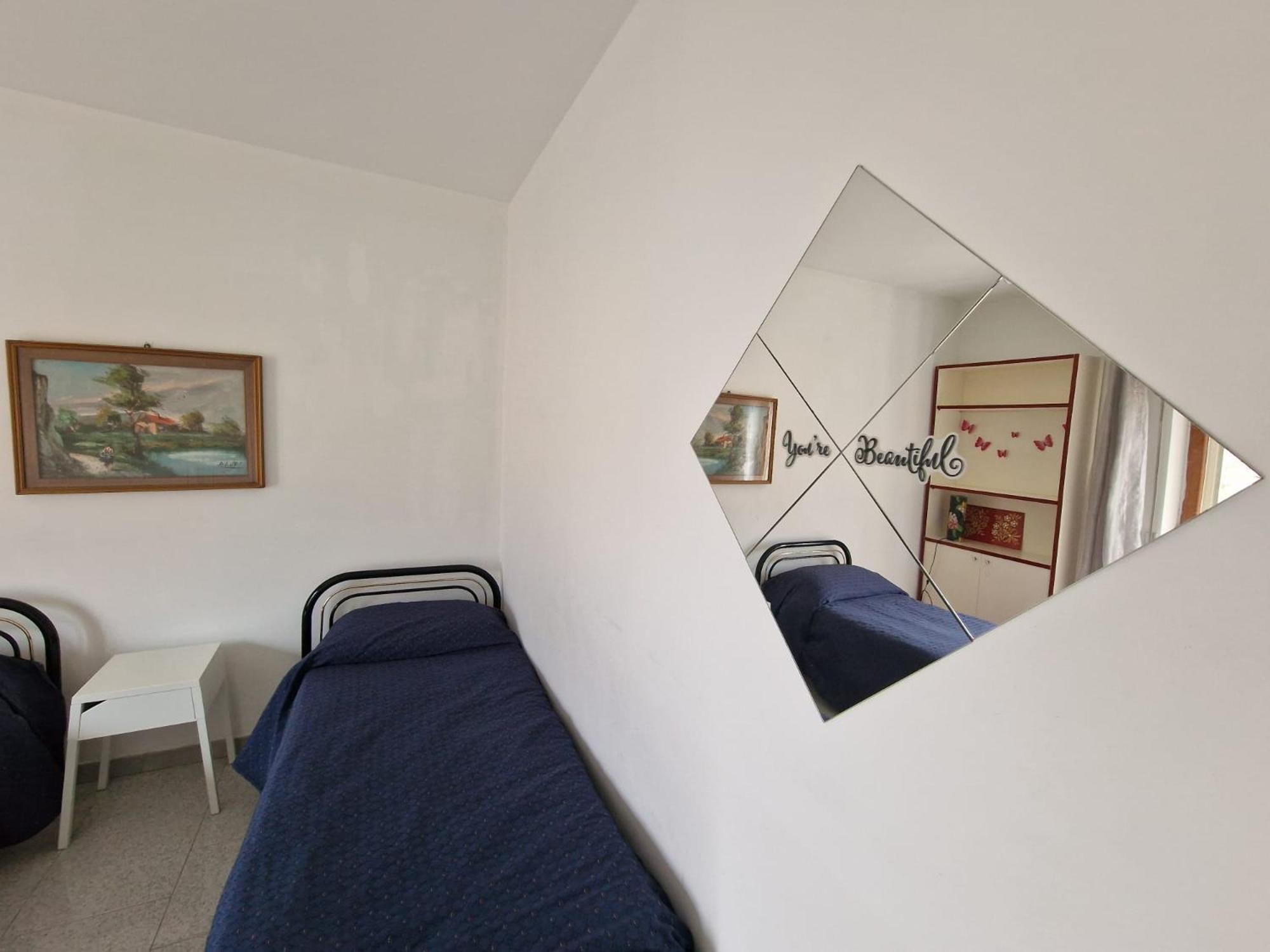 Vista Monte Retreat Leilighet Reggio di Calabria Eksteriør bilde