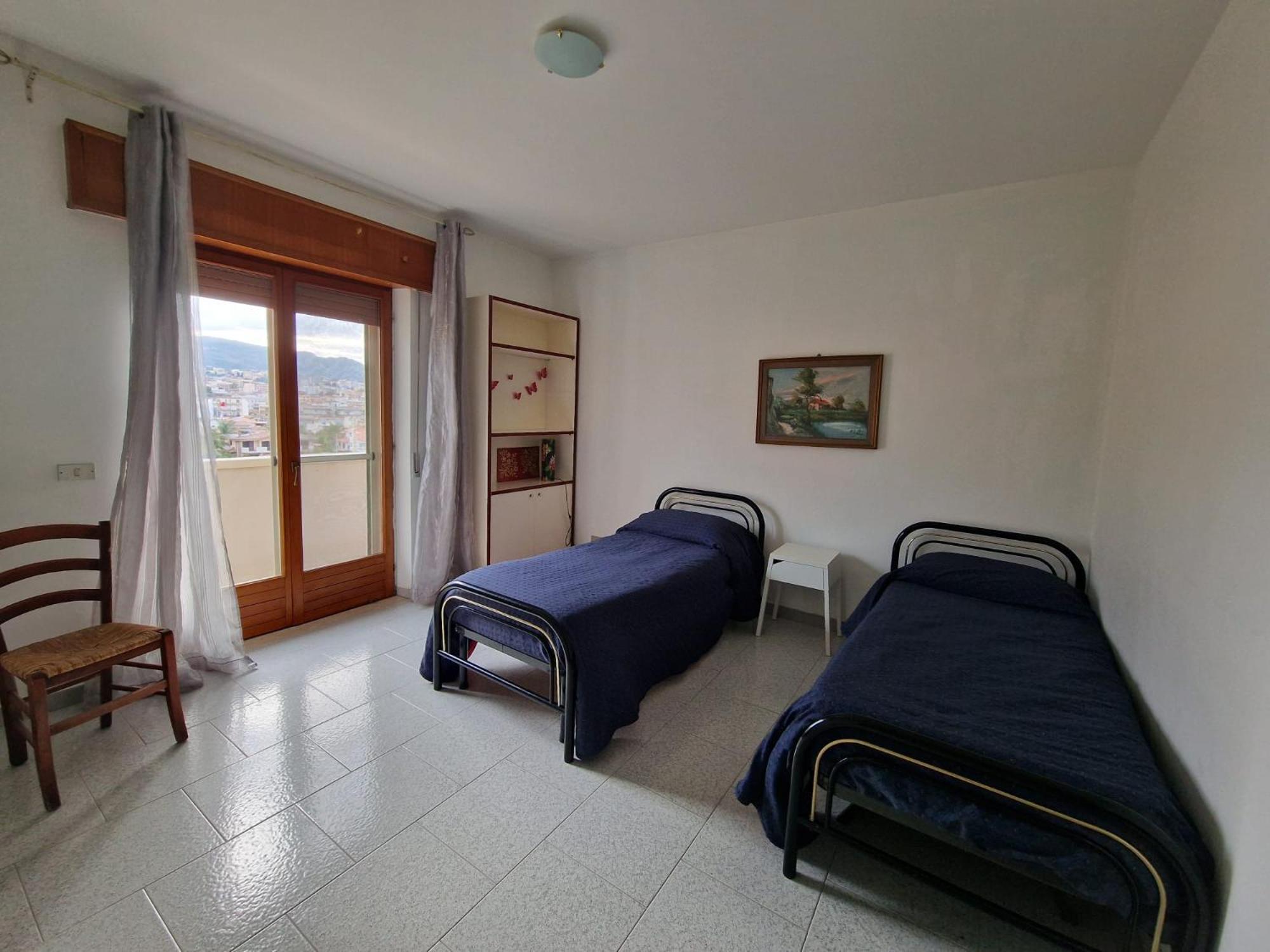 Vista Monte Retreat Leilighet Reggio di Calabria Eksteriør bilde